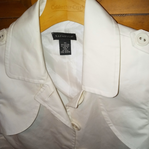 Short Pea Coat - Picture 2 of 7